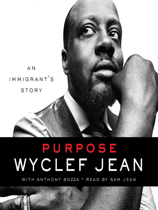 Title details for Purpose by Wyclef Jean - Available